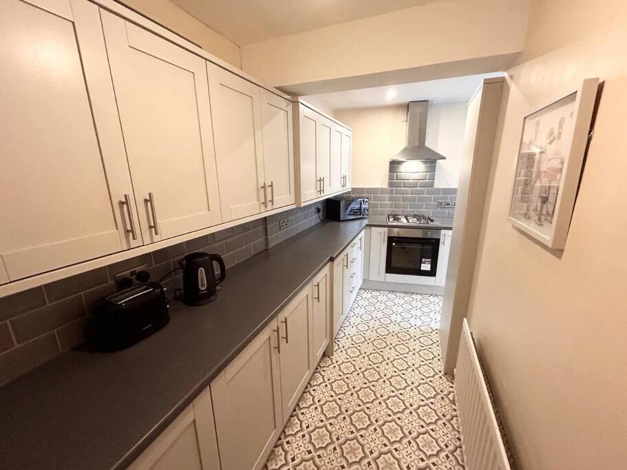 Snug Central Belfast Home, 2 Minutes From Ormeau Park! Zewnętrze zdjęcie